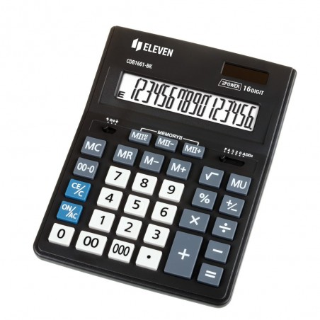 Kalkulator-biurowy-16-cyfrowy-Eleven-CDB1601-BK