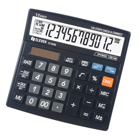 Kalkulator-biurowy-12-cyfrowy-Eleven-CT-555N