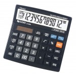 Kalkulator biurowy 12-cyfrowy Eleven CT-555N