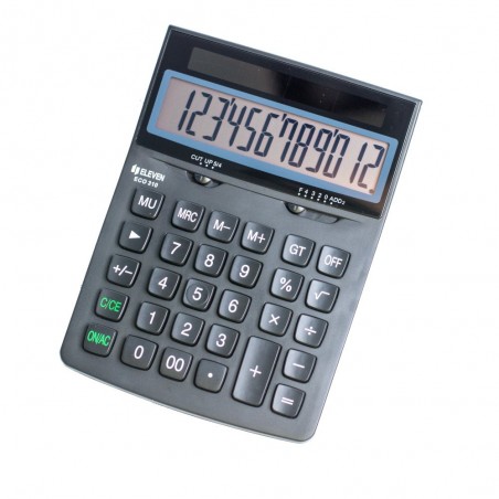 Kalkulator-biurowy-12-cyfrowy-Eleven-ECO-310E
