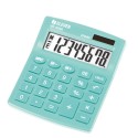 Kalkulator-biurowy-8-cyfrowy-Eleven-SDC-805NR-Zielony