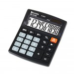 Kalkulator biurowy 10-cyfrowy Eleven SDC-810NR Czarny