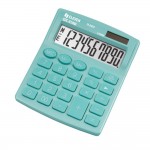 Kalkulator biurowy 10-cyfrowy Eleven SDC-810NR Zielony