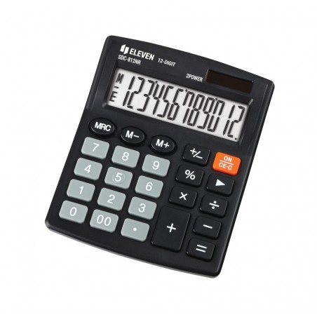 Kalkulator-biurowy-12-cyfrowy-Eleven-SDC-812NRE