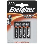 Baterie Energizer LR3 AAA 1,5V Alkaline Power 4szt.