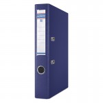 Segregator-Donau-Master-Pp-Z-Mechanizmem-Dzwigniowym-A4-50-Mm-Granatowy