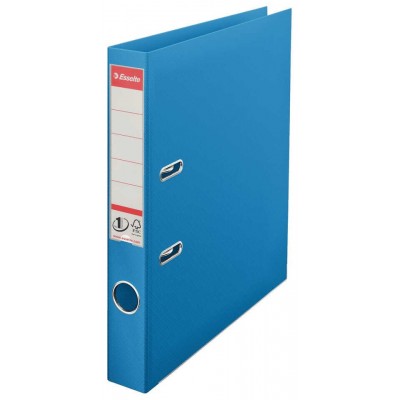 Segregator-Esselte-No-1-Power-Vivida-A4-Z-Dzwignia-50-Mm-Niebieski