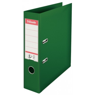 Segregator-Esselte-No-1-Power-A4-Z-Dzwignia-75-Mm-Zielony