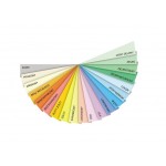 Papier Kolorowy Emerson Intensywny A4, 80 G/M2, Ryza 500 Ark. Żółty