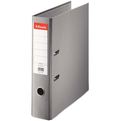 Segregator-Esselte-A4-Z-Dzwignia-Ekonomiczny-75-Mm-Szary
