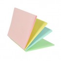 Karteczki Samoprzylepne Stick"N Magic Pad 76X101Mm, Pastel Mix