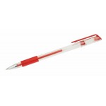 Długopis żelowy Taurus czerwony