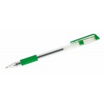 Długopis żelowy Taurus zielony