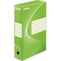 Pudlo-archiwizacyjne-Esselte-Boxy-80-mm-Zielony