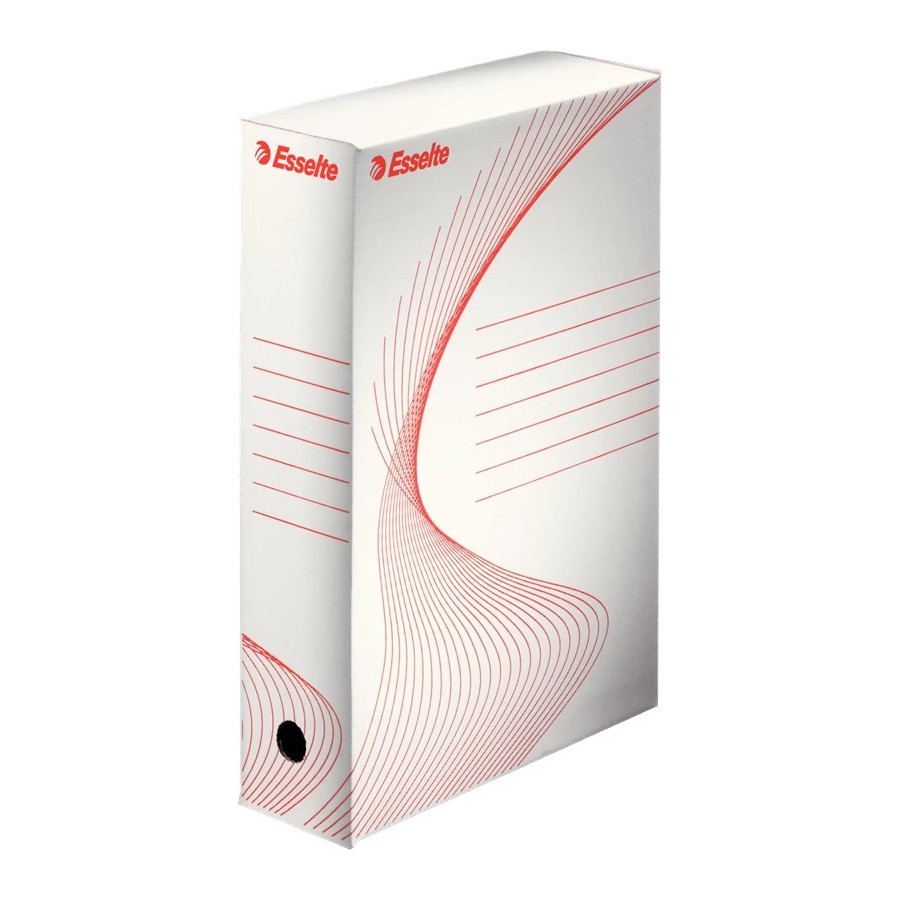 Pudlo-archiwizacyjne-Esselte-Boxy-80-mm-Bialy