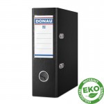 Segregator-PP-A5-75mm-Donau-Master-czarny