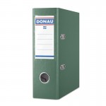Segregator PP A5 75mm Donau Master zielony