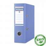 Segregator-PP-A5-75mm-Donau-Master-niebieski