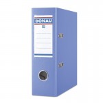 Segregator PP A5 75mm Donau Master niebieski