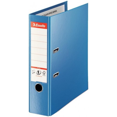 Segregator-Esselte-No-1-Power-Vivida-Plus-A4-Z-Dzwignia-80Mm-Niebieski