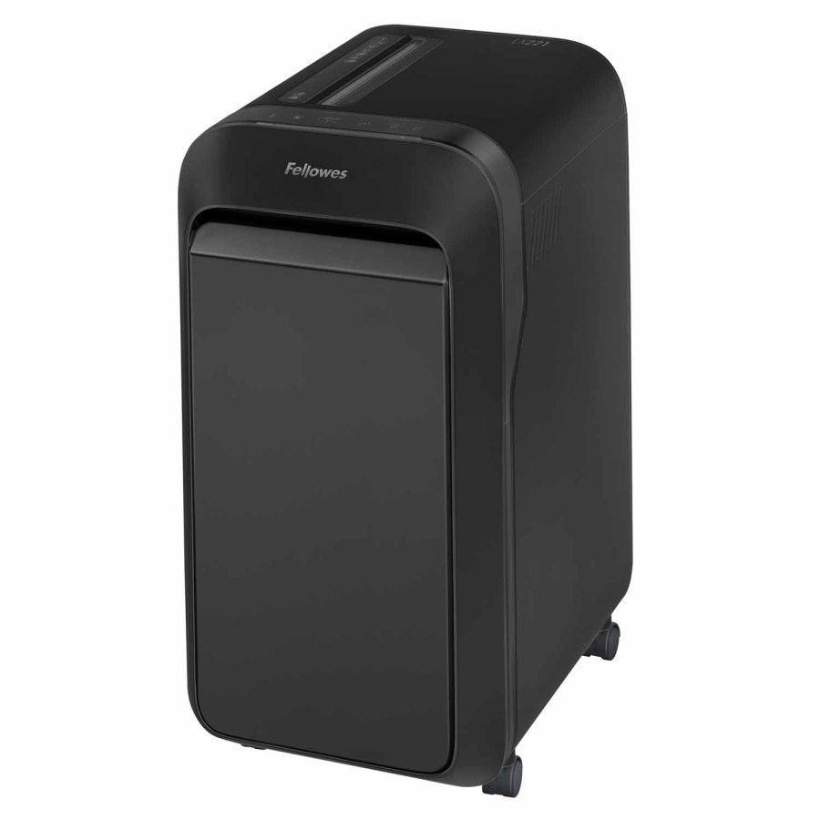 Niszczarka Fellowes LX221 Czarna