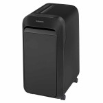 Niszczarka Fellowes LX221 Czarna