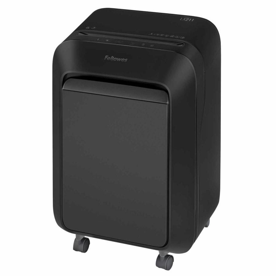 Niszczarka Fellowes LX211 Czarna