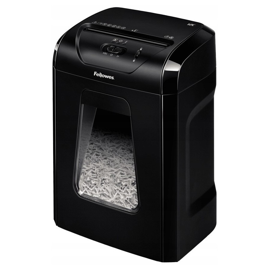 Niszczarka-Fellowes-12C