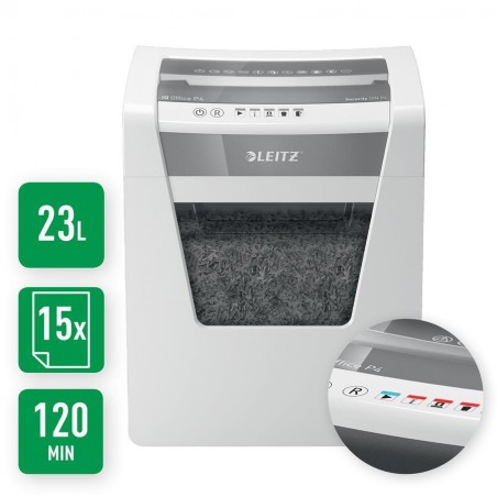 Niszczarka-Leitz-IQ-Office-P4-15-kartek-kosz-23-litry