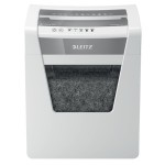 Niszczarka Leitz IQ Office P4, 15 kartek, kosz 23-litry