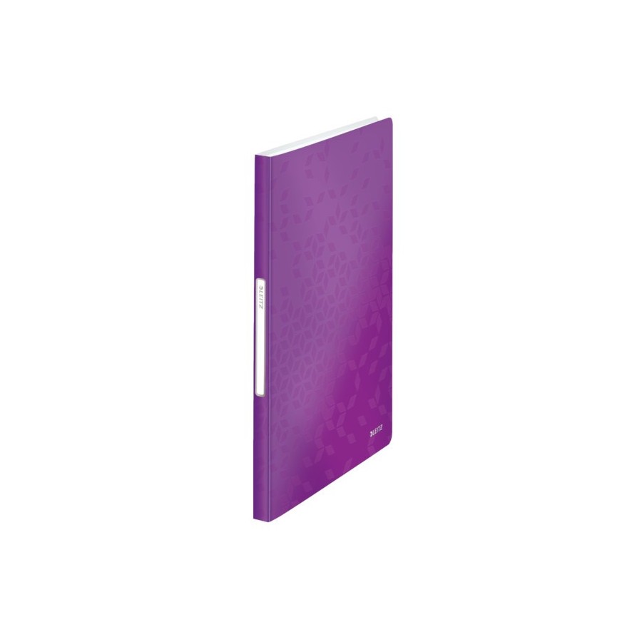 Album-ofertowy-40-koszulek-PP-Leitz-WOW-fioletowy