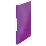 Album-ofertowy-40-koszulek-PP-Leitz-WOW-fioletowy