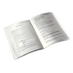 Album ofertowy 40 koszulek PP Leitz WOW, fioletowy