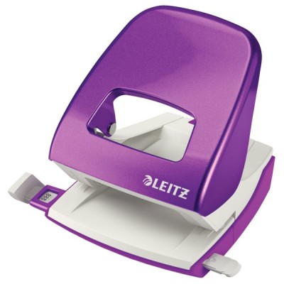 Dziurkacz-duzy-metalowy-Leitz-fioletowy-30-kartek