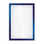 Kobalt papier na dyplom Galeria Papieru