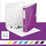 Segregator-Leitz-180°-Active-WOW-50mm-fioletowy