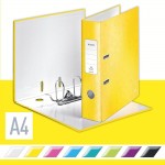 Segregator-z-mech-WOW-Leitz-180°-A4-80mm-zolty