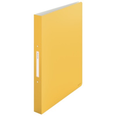 Segregator-2ringowy-Leitz-Cosy-szer-32-mm-zolty