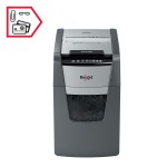 Niszczarka Rexel Optimum AutoFeed+ 130X, (P-4), 130 kartek, 44 l kosz