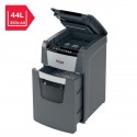 Niszczarka Rexel Optimum AutoFeed+ 130X, (P-4), 130 kartek, 44 l kosz