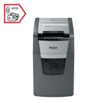 Niszczarka Rexel Optimum AutoFeed+ 150X, (P-4), 150 kartek, 44 l kosz