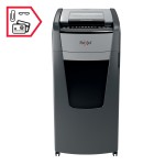 Niszczarka Rexel Optimum AutoFeed+ 600M, (P-5), 600 kartek, 110 l kosz