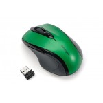 Bezprzewodowa mysz Kensington Pro Fit zielona
