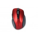 Bezprzewodowa mysz Kensington Pro Fit czerwona