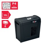 Niszczarka-Rexel-Secure-X6-P-4-6-kartek-10-l-kosz