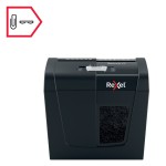 Niszczarka Rexel Secure X6, (P-4), 6 kartek, 10 l kosz