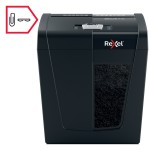 Niszczarka Rexel Secure X10 (P-4), 10 kartek, 18 l kosz