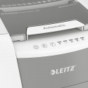 Niszczarka Automatyczna Leitz IQ AutoFeed 100, P4, 100 kartek, 34 l kosz