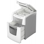 Niszczarka Automatyczna Leitz IQ AutoFeed 100, P5, 100 kartek, 34 l kosz