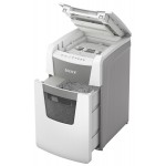 Niszczarka Automatyczna Leitz IQ AutoFeed 150, P4, 150 kartek, 44 l kosz